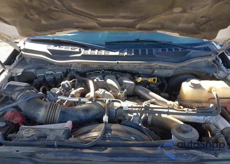 2017 Ford F-250 Xl z USA, uszkodzony, nr VIN 1FT7W2BT6HEE56812